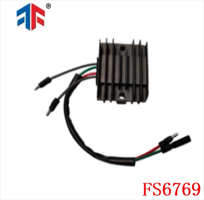 Rectifier for Honda 25HP Engine (31750-ZV7-003, 31600-ZV4-661)