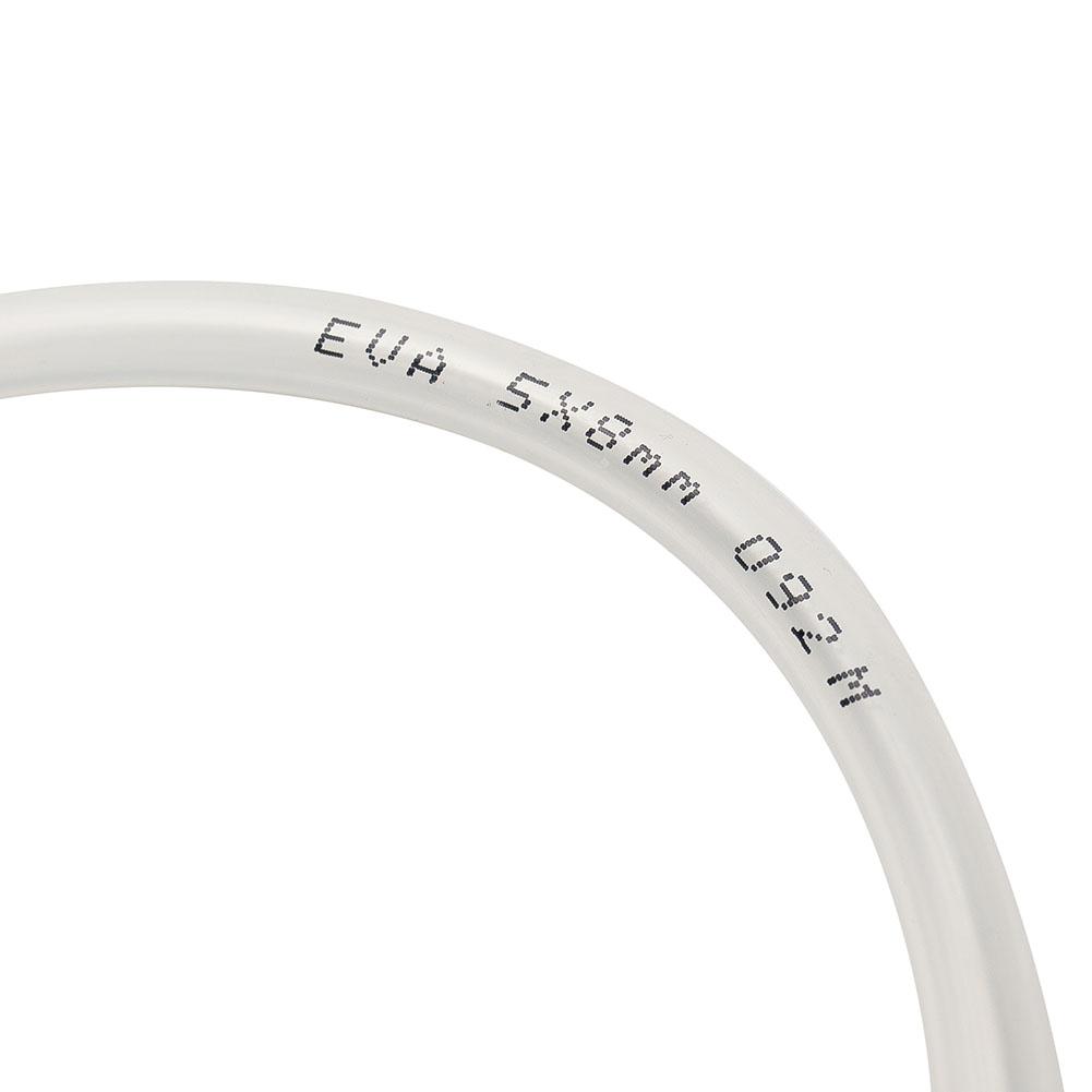 10/15/20m Pneumatic Air Hose Compressor Air Tube Pump With Quick Connector Fittings Mechanical Hardware Straight Pipe