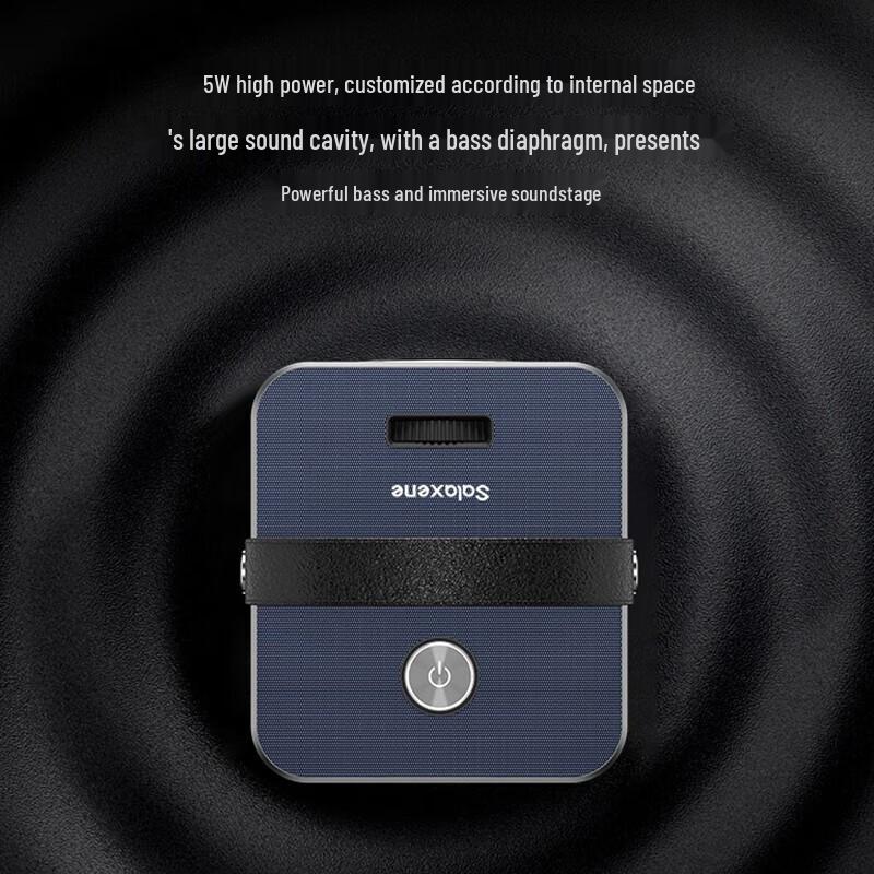 Salaxene Q5 Home Projector (CN Version)