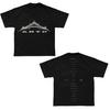 The Weeknd After Hours Til Dawn AHTD Europe Stadium Tour T-shirt Cotton Clothing Unisex Men Women T-Shirts Y2k Tee Casual Top