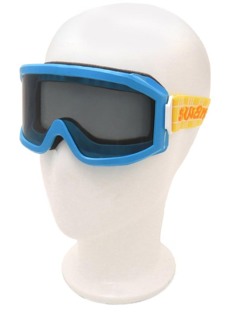 SWANS Lyžařské Brýle Snowboard O-703S PBL Pastelově Modrá