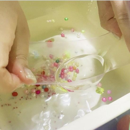 Billy's House Tape Ball 20M 6 Colors 1 Set KC Childrens Safety Certification Toy Ball Making, popular Korean game