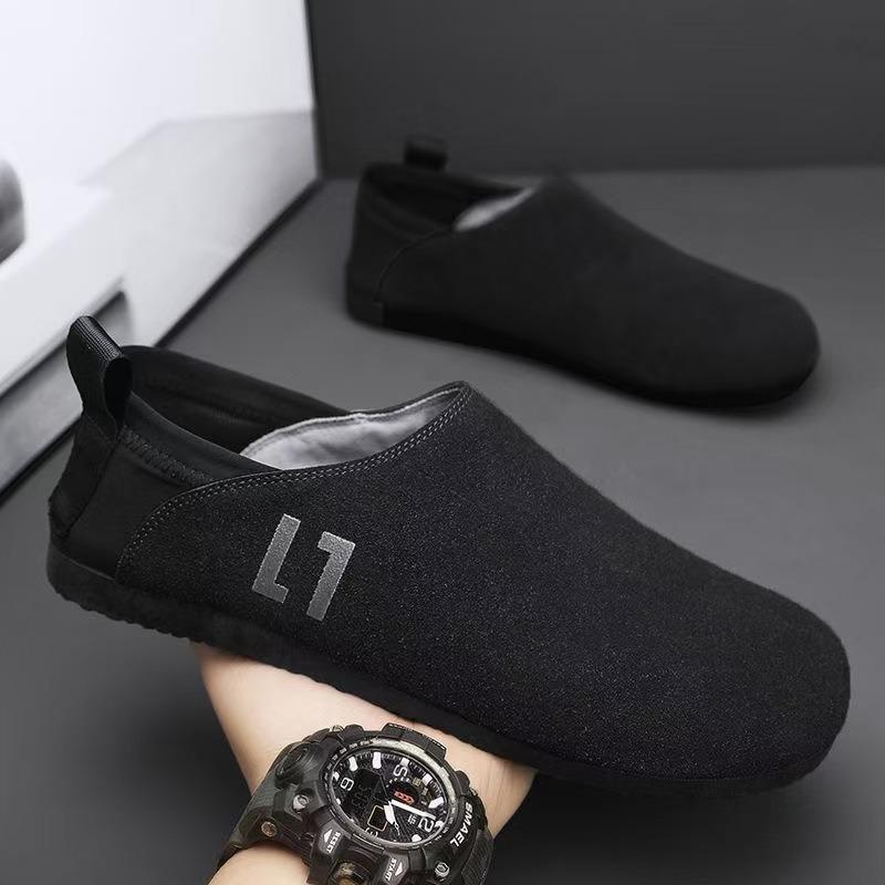 Men'S Casual Shoes New Arrival Flat Ankle Boots For Man High Quality Designer Shoes Men'S Boat Shoes Men‘S Sneakers
