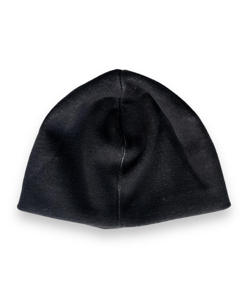 Nomallig Undead Bone Beanie - Black
