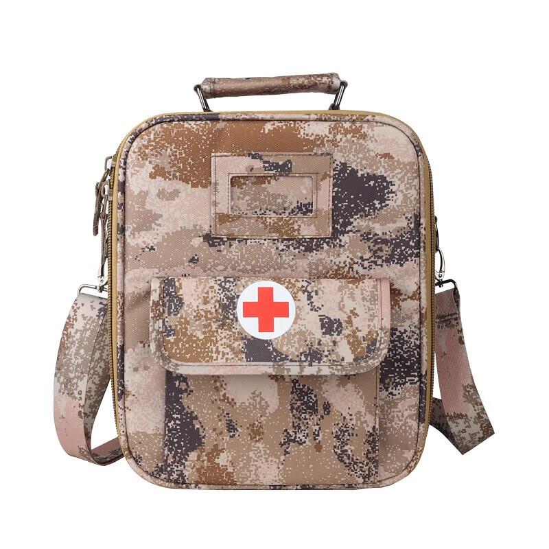 Outdoor Emergency Rescue Camouflage Medic Bag