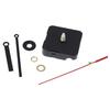 1Set Silent Quartz Clock Movement Clockwork Mechanism Kit DIY  With Hook Drop
