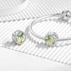Charms Do Pandora Zawieszka Charms Osmantus Sierpień Srebro 925 Charmsy Trusky
