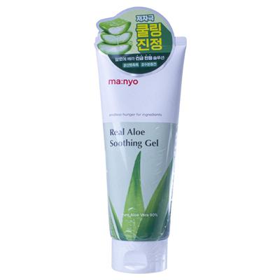 Manyo Factory Aloe Soothing Gel, 200ml, 4 Units