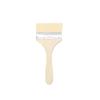 High-Temp Resistant Food Grade Wool Kitchen Oil Brush for BBQ and Baking