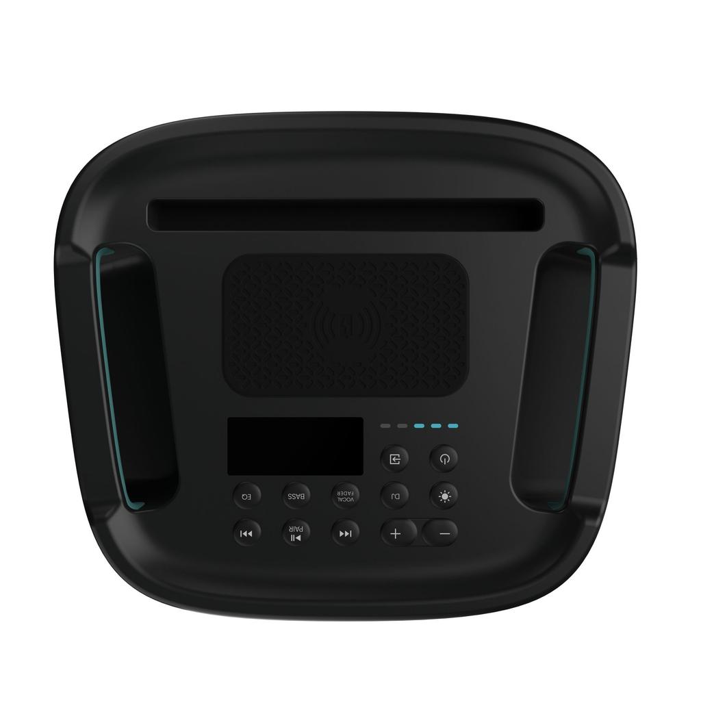 Enceinte nomade - HISENSE - Bluetooth - Max 300 W