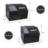SBHX3 Car Large Capacity Trunk Storage Box Folding Organized Bag For Kia Sonet Picanto Niro Forte 5 3 K7 K5 K8 K3 XCeed Soul K9 Seltos