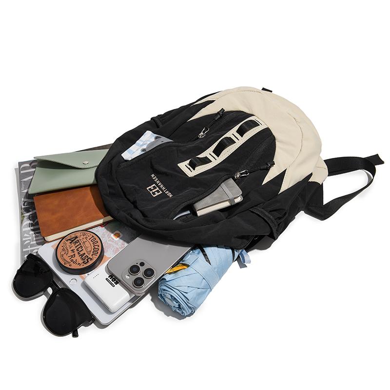 Lekki Plecak Wodoodporny Jeździecki Outdoorowy Sportowy Podróżny Plecak