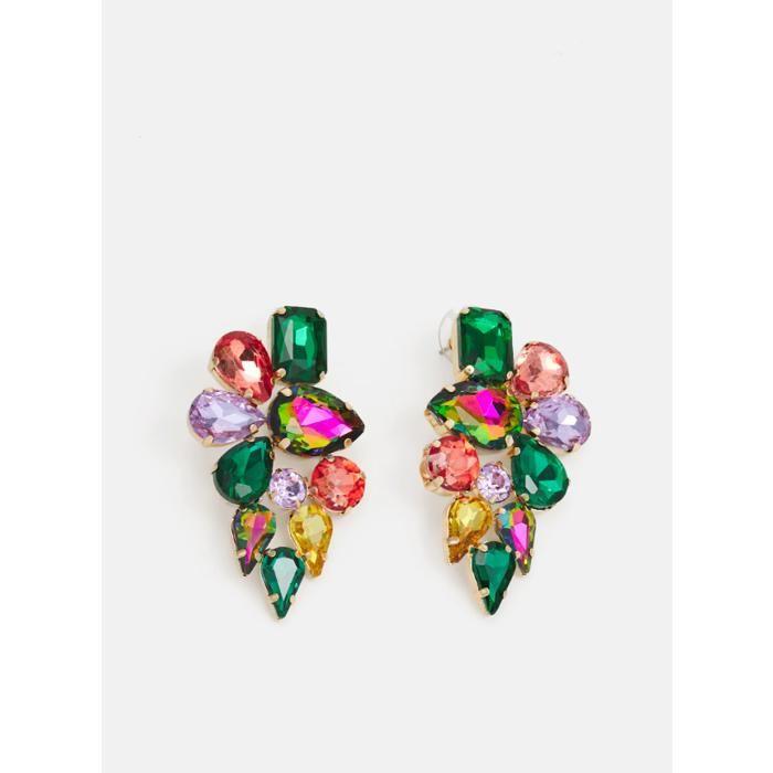 ALDO - Boucles D'Oreilles Multicolores Hilarien