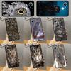 Camouflage Owl Case For Realme GT 7 Pro GT 6T 6 5 C55 C53 C51 C21Y C25S C61 C67 C75 10 11 12 13 14 Pro Plus