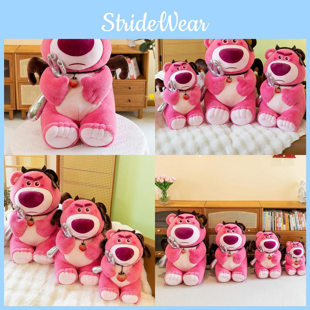 3 Story Toy Lots Chocolate Devil Plush Toy Cute Cartoon Girl Holiday Doll Gift