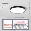 Dream Bubble Modern LED Ceiling Lamp, 3-Color Dimmable