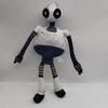 Robot Dreams Plüschtier Stofftier Puppe - Weiches Niedliches Roboter Plüschtier Kinder Kuscheltier Geburtstagsgeschenk 20cm