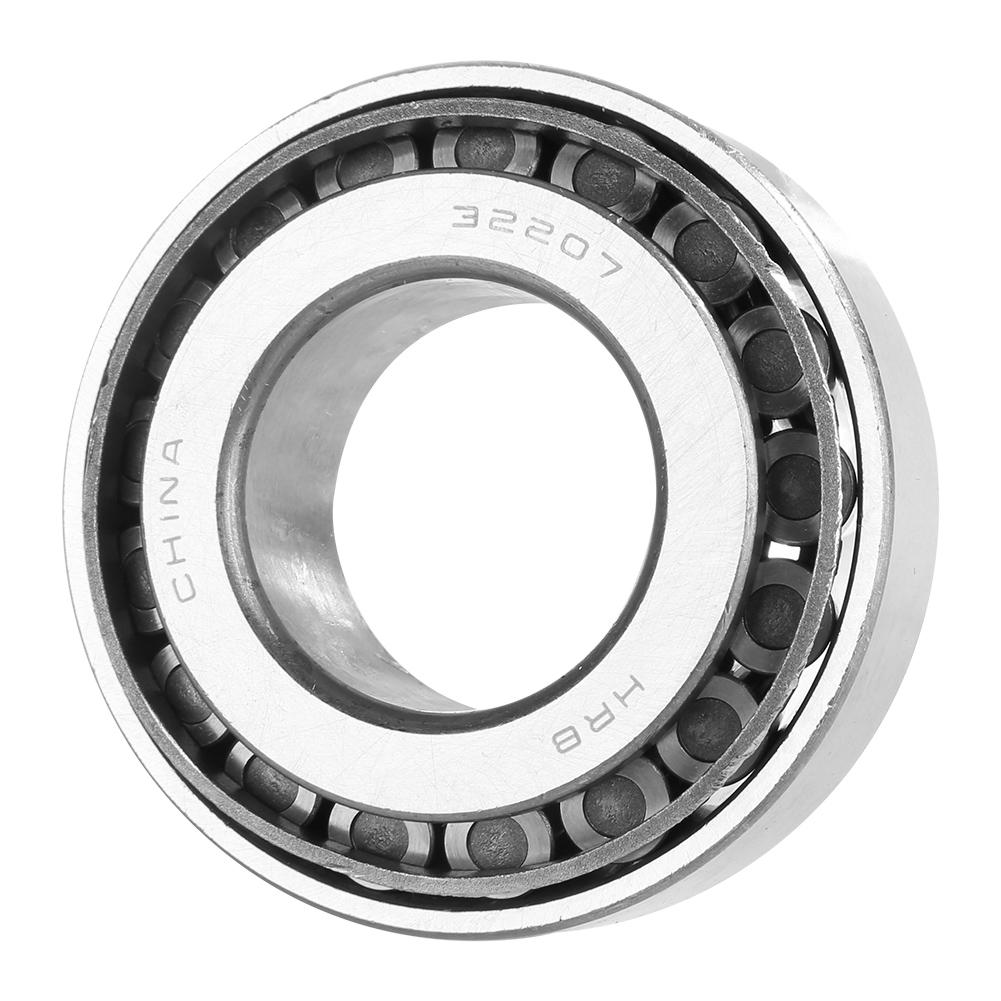 32207 Single Row Tapered Roller Bearing Cone Set 35mm Bore 72mm OD 24.25mm Thickness