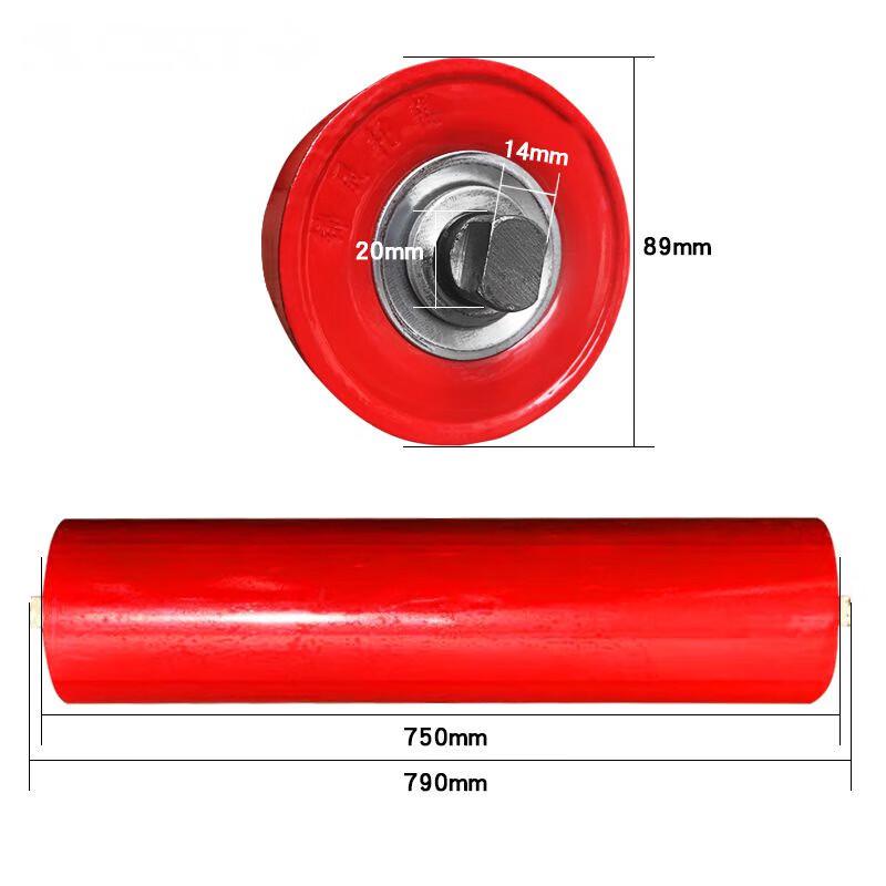 Davita Conveyor Belt Idler Roller