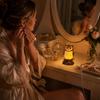 Desk Decorative Night Light for Bedroom, Tabletop Lamp with Soft - Cute Home Decor Gift