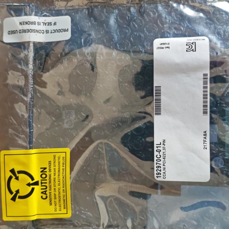 NI PCI-6221 192970C-01L Brand New Original
