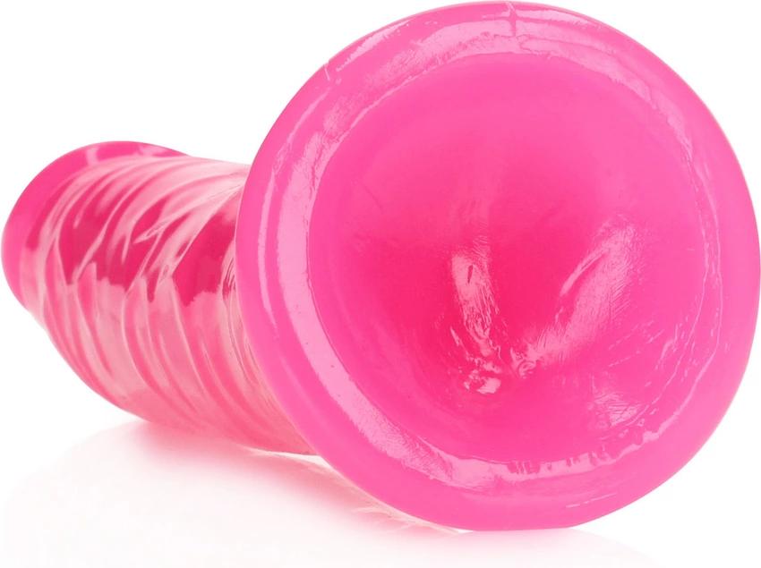 RealRock - Realistic dildo with suction cup 20 cm