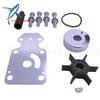 Outboard Engine 68T-W0078-00 68T-W0078-01/02 18-3450 Water Pump Repair Kit for Yamaha 6HP 8HP 9HP F6 F8 F9.9