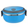 Insulated Steel Stainless Lunch Box Thermos Container Soup Hot Food Leakproof