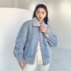 KAISER Women's Wool Shearling Jacket