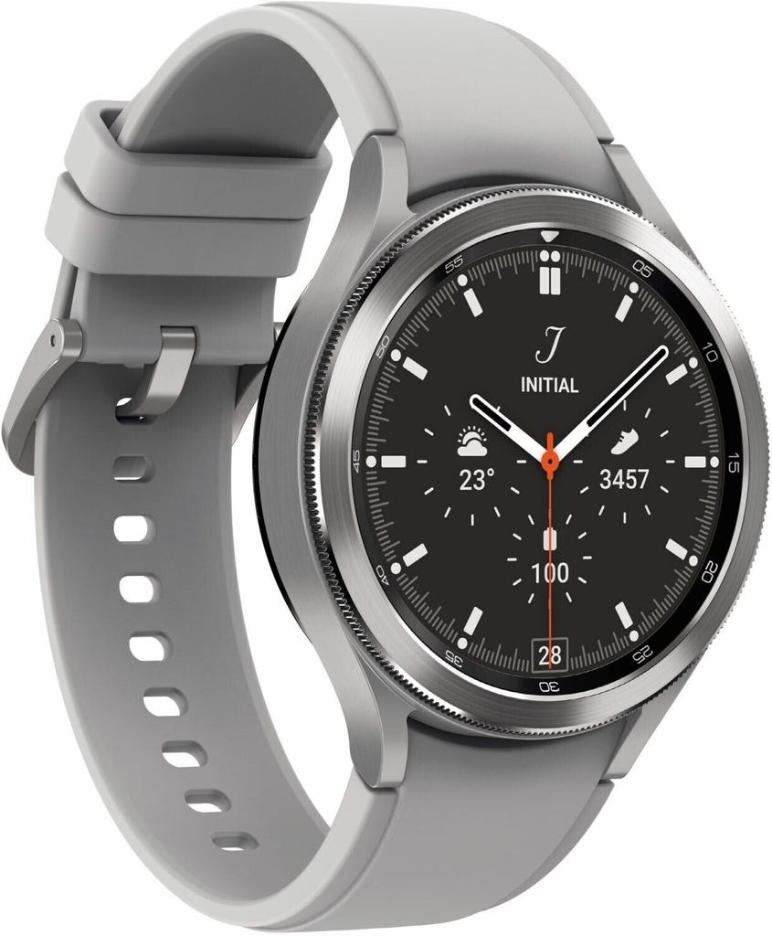 Samsung Galaxy Watch4 Classic 46mm Bluetooth Silver