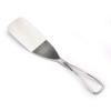 Stainless Steel Cake Spatula Silver Barbecue Shovel Pizza Turner Steak Spatula  Teppanyaki