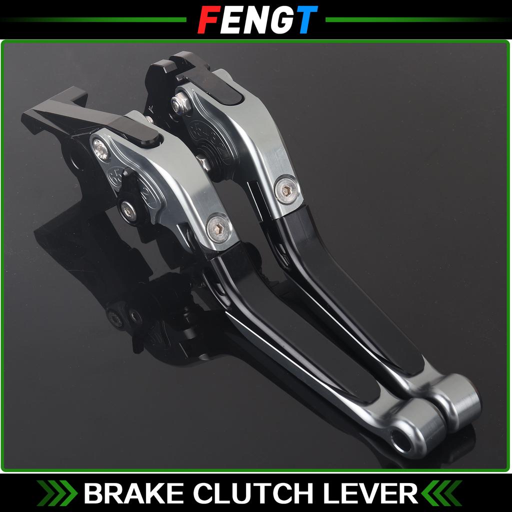 For Yamaha XP TMAX 560/530/500 Tech Max 2008-2024 Adjustable Brake Lever  Clutch Lever Set Folding Handle Guard Levers  TMAX530