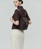 Duvetica Zumi Backpack (Dark Brown) (Women'S Backpack)