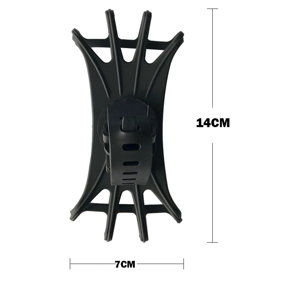 Mechanical Holder for Phone Bike Handlebar Clip Stand Bicycle Phone Holder Handlebar Mount Holder