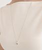 Tatiana Fluid Drop Long Necklace Nz2563