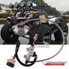 ATV Off-Road Vehicle Big Bull GY6 Rear Disc Brake Master Cylinder & Big Dinosaur Caliper.