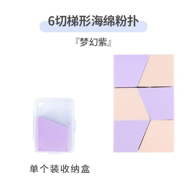 Choyu - Набор из 6 штук: Губная помада