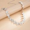 SHIXIN Bohemian Gold Color Metal Flower Belly Chain Women Sexy Bikini Adjustable Waist Chain Summer Beach Body Jewelry Y2K New