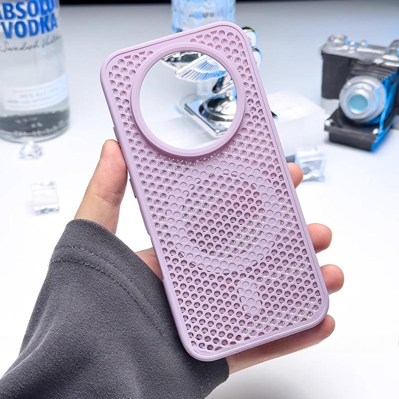 For Honor Magic 8 Pro Case Heat Dissipation Magnetic Non-slip Protect Cover For Honor Magic 8 Pro Soft Shell Shockproof Bumper