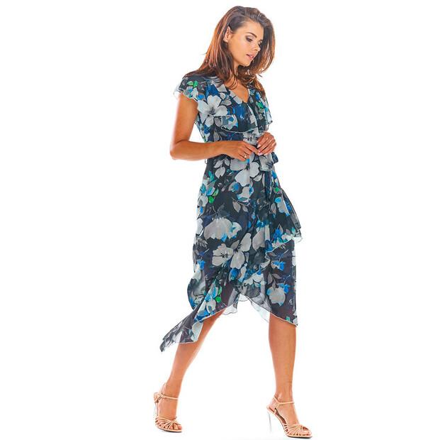 Платье летнее Awama A308