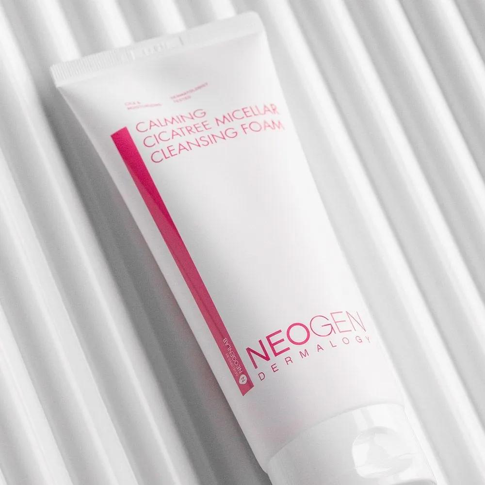 [Mildly Acidic Cleansing/Cica 5-Piece Set] Calming Cicatree Micellar Cleansing Foam 200ml