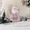 Christmas Angel Doll Christmas Decoration for Home 2025 Christmas Ornament Tree Decor Xmas Gifts Cristmas New Year 2025 Navidad