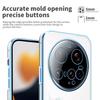 KADEM For Xiaomi 15 Ultra Case Flower Rhinestone Decor Electroplating TPU Phone Cover
