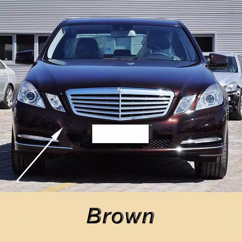 Copertura Gancio Traino Paraurti Anteriore Auto Tappo Occhiello di Traino 2128850126 Per Mercedes Benz Classe E W212 E300 E350 E400 E550 2010 2011 2012 2013