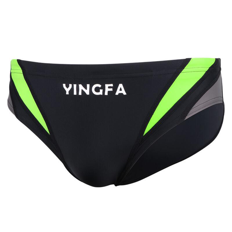 Slip de baie de competiție pentru bărbați Yingfa 2019 - Costum de baie profesional pentru antrenament