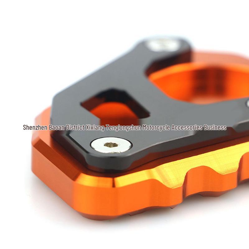 KTM 1290/1050/1190 ADV Footstand Enlarged Seat Side Stand Pad
