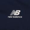 New Balance Print Down Jacket Men's Marine Blue AMJ23343-NNY