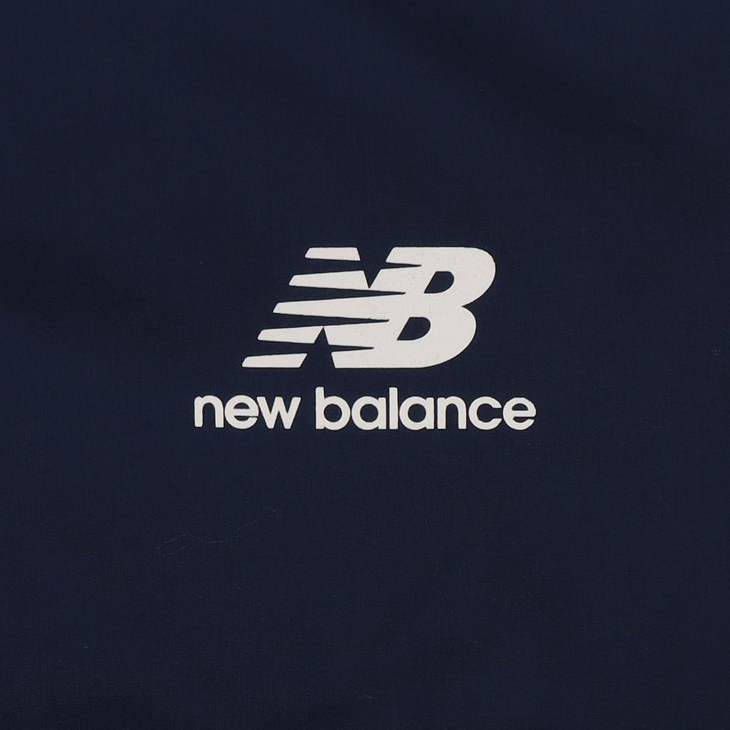New Balance Print Down Jacket Men's Marine Blue AMJ23343-NNY