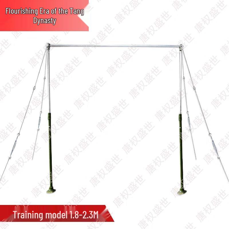 Adjustable Outdoor Pull-up & Dip Bar
