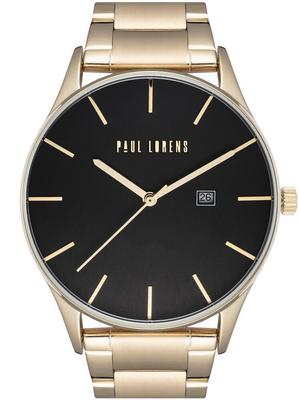 HERRENUHR PAUL LORENS - PL7028B2-1D1 (zg361c) + BOX